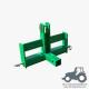 HM7 - Tractor 3point heavy duty Trailer Hitch Move