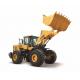 G968 18Ton Front Wheel Loader Agricultural Construction Machinery