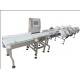 Seafood Belt Style 3000g Weight Sorting Machine YGW LB350F8 With Swing Arm