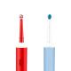 Ultrasonic 2W Rotating Electric Toothbrush For Kids Lightweight