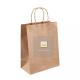 ODM Recycled Food Takeaway Bulk Brown Paper Bags for Restaurant