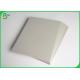 Uncoated Double Grey Board Paper Heavy Basic Weight 750 Gsm For Heavy Books Frame