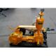 BW160 Concrete Pouring Horizontal Triplex Drilling Rig Mud Pump Running Smoothly