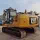Max Digging Radius 2750 Used CAT 320DL Crawler Excavator for Manufacturing Plant