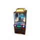 Reinforced Plastic Coin Pusher Arcade Machine , Low CBM Coin Drop Machine