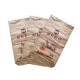 Food Grade Brown Kraft Paper Packaging Bag Strong Capacity Multi Wall Paper Bags