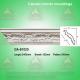 Home decorative material Polyurethane carved panel moulding