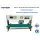 400mm Length PCB Board Cutting Machine Circular Blade Moving Low Force Stress HS-300