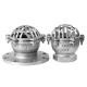 Manual Driving Mode Stainless Steel 304/316 Bottom Valve Lift Check Valve Flanged