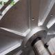 Steam Turbine Coreless Permanent Magnet Generator Start Torque 0.03 N/M Rated Speed 100RPM-600RPM Frequency 50/60Hz