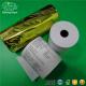 52GSM POS Thermal Printer Rolls , Eco - Friendly 3 Thermal Paper Roll 31/8*200 FT
