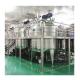 500L Pharmaceutical Processing Machines Emulsion Emulsifier Emulsifier Homogenizer