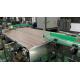 Zzgenerate Slat Chain Conveyor System Accumulating Table for Cans/Bottles