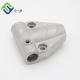 Natural Painted Aluminum T Connector 16mm Combination Rope Accessories Fittings