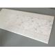 Flower Design Plastic Ceiling Sheets , Waterproof Ceiling Panels Pvc 30cm×7mm