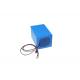 Blue 3.2V 240AH Lithium Ion Battery For Solar Energy Storage Large Capacity