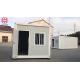 Zontop High Quality Flat Pack Container House Prefabricated   Prefab House And Container Office  House