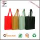 Colorful and recyclable cotton shopping bag