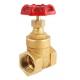 Manual Female Thread Water Forged 200 Wog Brass Gate Valve with 1 Piece Minimum Order