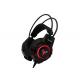 Gaming Headset Breathing LED Lights / PC Headset With Mic