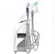 1 - 60min Cryolipolysis Fat Freeze Slimming Machine For Man Knees / Stomach