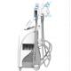 1 - 60min Cryolipolysis Fat Freeze Slimming Machine For Man Knees / Stomach
