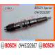 Bosch Excavator Injector QSB4.5 QSB6.7 Engine Diesel Fuel Injector 0445120367 5283840