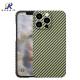 No Color Fading 1500D Aramid Fiber iPhone 13 Case