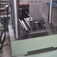 Sigma Post Highway Guardrail Roll Forming Machine With High Performance