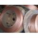 5-15m ASTM B28 C12000 Red Copper Tube 22mm Coil Copper Pipe For Radiato