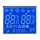 Negative 12 O' CLOCK Transmissive Monochrome Display PIN Temperature Control
