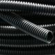 PP Plastic Electrical Pipe , Spiral Wrap Hose Protector For Wire Protection