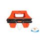 Orange Marine Life Raft Self Righting OEM/ODM Available MSC 293 Standard