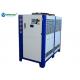 Plastic Extruding Machine HDPE PVC Pipe Cooled 10HP 30 KW Extruder Chiller