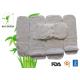 Anti Leak Charcoal Cloth Diaper Inserts , Absorb Charcoal Bamboo Diaper Inserts