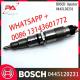 High Quality New Diesel Common Rail Fuel Injector 5263262 0445120231 For QSB6.7/PC200-8