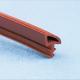 Sealing And Gasketing EPDM D Seal With Customizable Standard Sizes And -40°C To 120°C