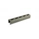 Gi Slotted C Channel 41x41 1-5/8 X 1-5/8 Metal Slotted