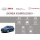 Skoda Kamiq 2020+ Automatic Power Tailgate System Opening and Closing by Smart Sensing