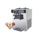 2 Kw Single Flavor High Quality Commercial Soft Serve Ice Cream Machine