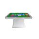 55 Inch LCD Multi Touch Screen Table Touch Table Kiosk