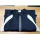 Long Sleeve Zippered SCR Neoprene Diving Suit For Water Sports