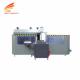 Pvc profile window cutting saw aluminum curtain wall window profile assembly machine notching saw