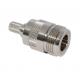 RF Connector, N Type Straight Crimp Female for LMR-240 Cable, 50 Ohm