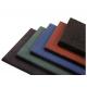 Synthetic EPDM Interlocking Gym Safety Floor Mats  Anti - Bacterial