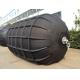 1.7*3m Pneumatic Rubber Fender Defense Yokohama Marine Floating Fender