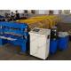 TR35 Trapezoidal Sheet Roll Forming Machine 7.5m Color Steel Roll Forming Equipment
