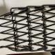 Manganese Steel Wire Mesh Belt For Shot Blast Machine
