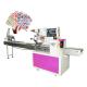 High Compatibility Automatic Packing Machinery Greeting Card Issuing Feeding Packing Machine