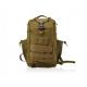 Hot sale Khaki tactical 3P backpack/military backpack